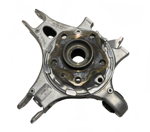 FERRARI 458 ITALIA of the pivot swing right 238470