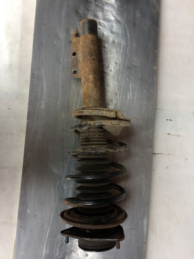 shock absorber FORD ESCORT front FORD