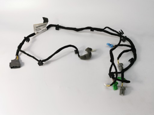 bundle door left rear part VOLVO XC90 II 31396140