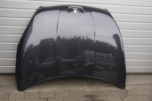 PEUGEOT 508 SW І КАПОТ ДВИГУНА EEHD