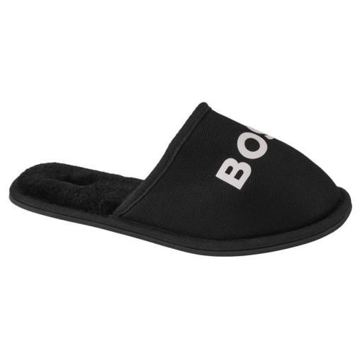 Papuče Boss Logo Slippers Jr J29312-09B 36