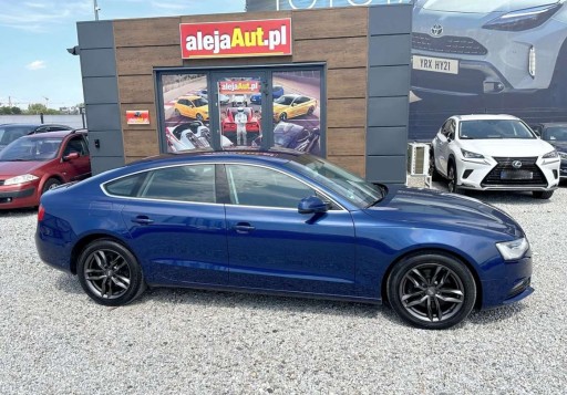 Audi A5 8T Coupe Facelifting 2.0 TFSI 225KM 2014