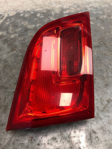 light left rear part to the bonnet OPEL ASTRA J KOMBI 13282246