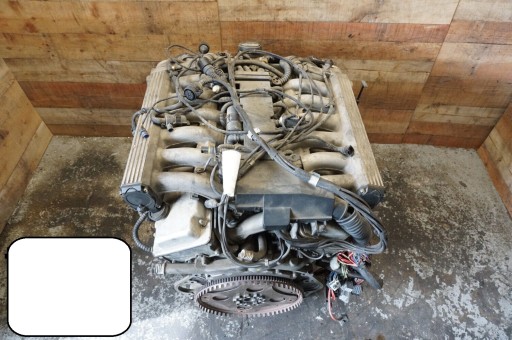 Двигатель Rolls Royce Silver SERAPH 2000-2002 5,4 л V12 в сборе