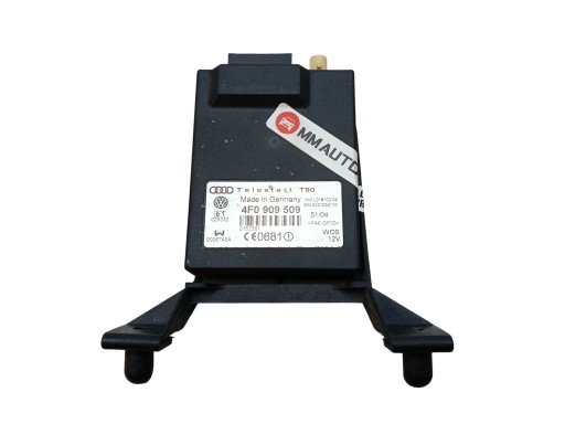 module control unit WEBASTO AUDI A6 C6 Q7 and 4L VW PASSAT B6 4F0909509