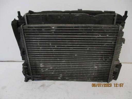 1 - Радіатори JAGUAR XF 2.7D RADIATOR