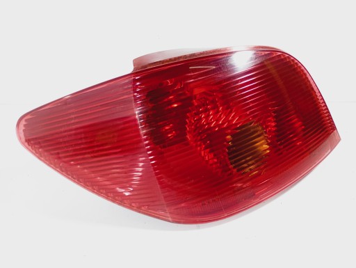 light left rear rear part Peugeot 307 5 door 00-05