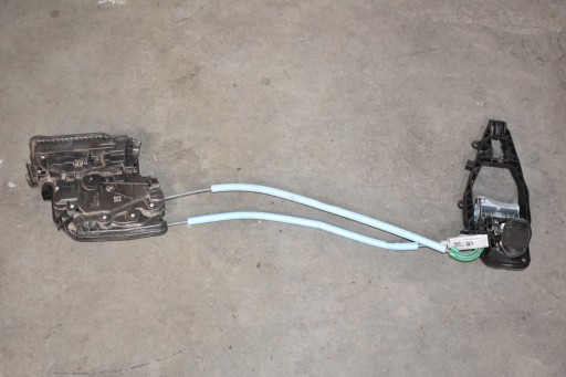 IDEALNY lock door left rear part rear BMW G01 G02 1