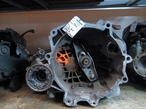 boîte vitesse VW FOX 1.2 6V