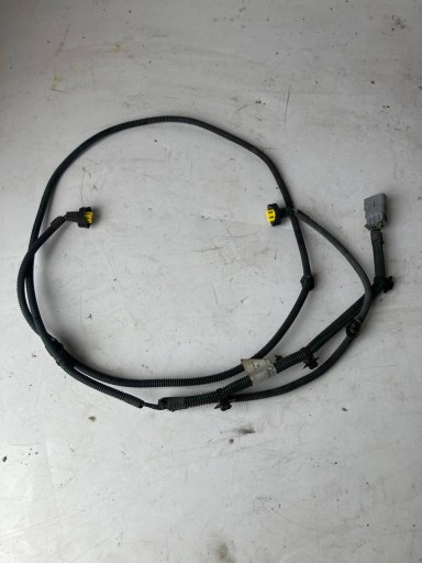 bundle of a bumper HALOGENOW CITROEN C4 PICASSO II KROTKI 9805197280 #28