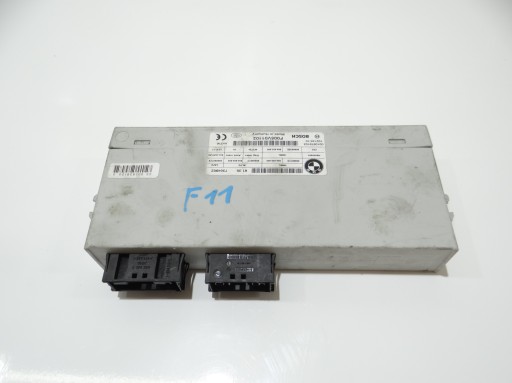 control unit bonnet boot BMW 5 F11 7304902