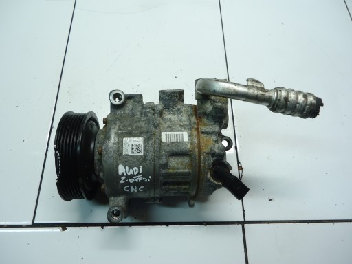 SEAT PORSCHE AUDI 2.0TFSI CNC Klimakompressor klimaanlage 8T0260805N
