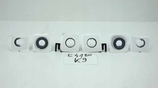 KOSZYKI holder CZUJNIKOW PDC rear part BMW 5 G30 17- 7498371
