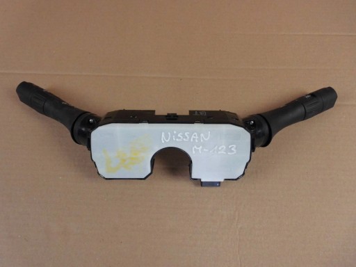 Nissan Leaf light switch control zespolony