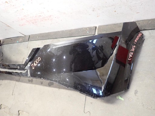 bumper front front NISSAN QASHQAI III J12 2021- 62026-6UA0A