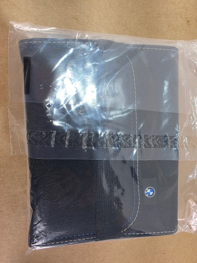 FUTERAL ETUI KSIAZKA SERWISOWA BMW X7 G07 LCI