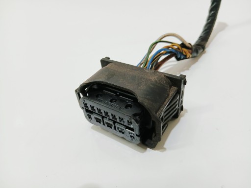 connecteur feux avant BMW E91 LCI H7 OE