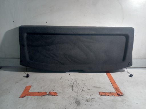 2GS867769 - VW POLO 2G GTI ЗАДНЯЯ ПОЛКА БАГАЖНИКА