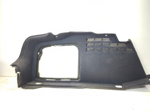 boot upholstery AUDI A6 C6 sedan 4F5863887C 16S