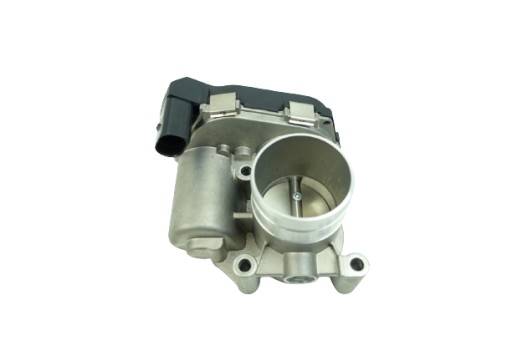 V10-81-0062 - ДРОСЕЛЬНА ЗАСЛІНКА 03D133062 E F SEAT SKODA VW 1.2