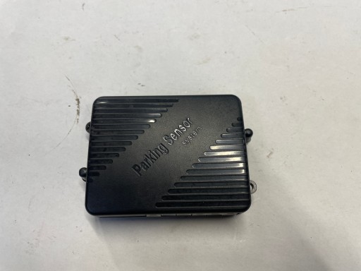 VW SEAT module PDC PARKING SENSOR SYSTEM