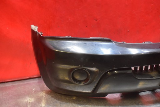 bumper front front black KIA SORENTO 1 and LIFT 06-11