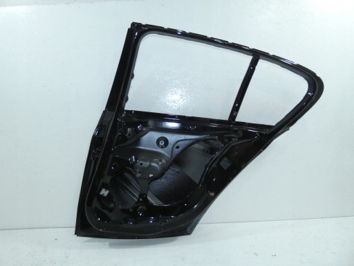 BMW 1 F20 Tür rechts heck hinten