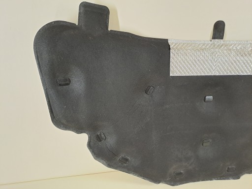hangszigetelő IZOLACJA DZWIEKOWA motorháztetök POKRYWY a motrot FORD MONDEO V MK5 17r