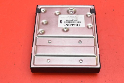 comfort control unit BCM 4H0907063G AUDI A8 D4 4.2 FSI 372 KM 10-14