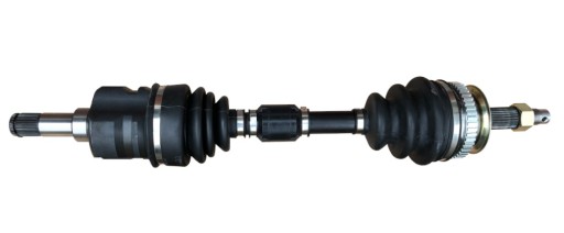 KOD002319 - ПОЛУОСЬ ЛЕВЫЙ CHRYSLER VOYAGER IV 2.8 CRD АВТОМАТ