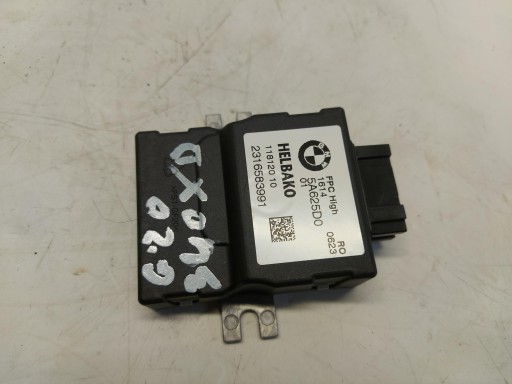 BMW G20 LIFT module control unit 5A625D0