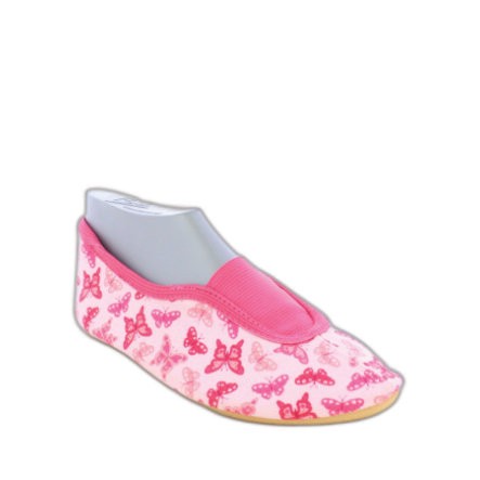 Балетки Beck 33 розмір рожеві