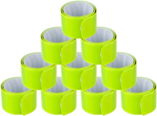 Різнокольорова стрічка на липучці