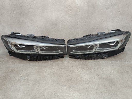 9447624, 9447622 - Правая фара bmw 7 g11 g12 lci lift full led в сборе