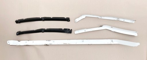 7H0863266C 7H0863040A - Монтажный кронштейн перегородки VW T5 LIFT T6