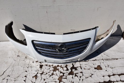 bumper front sensor PDC OPEL INSIGNIA A Przedlift 2008-2013 colour: Z40R