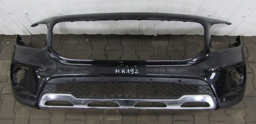 A2478857500 - Передний бампер передний Mercedes GLB X247 19-22