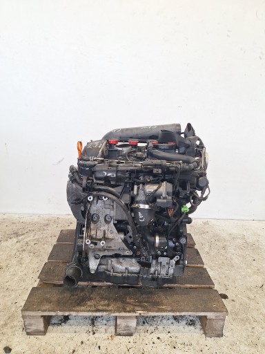 VOLKSWAGEN SCIROCCO 08-14 engine 2.0 TFSI 200KM CAW !FILM!