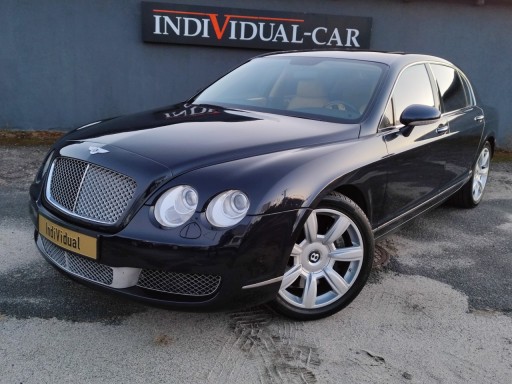 Bentley Continental Flying Spur 6.0 W12 Twin-Turbo 560KM 2006