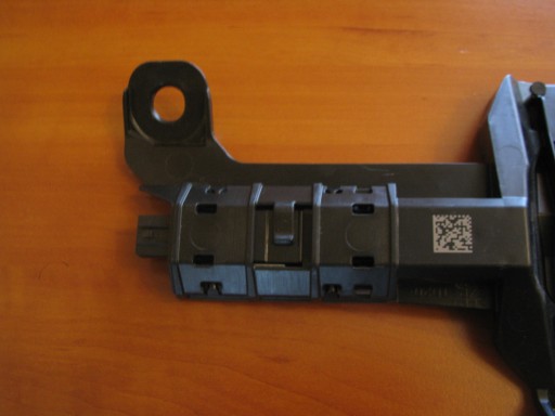 sensor of the opening bonnet LEXUS NX SENSOR module