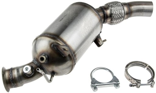 Фільтр сажі DPF NTY DPF-BM-010
