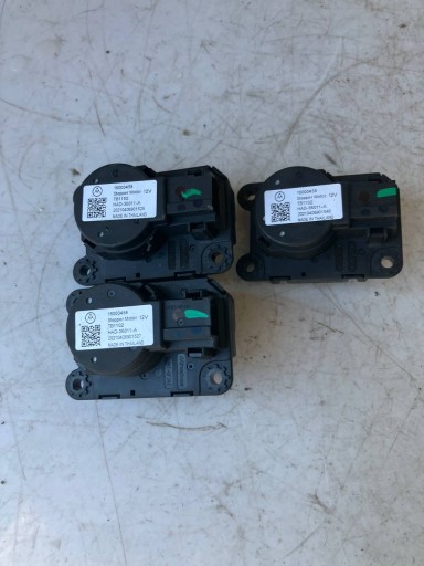 Micro moteur Bloc de chauffage complet CITROEN C4 III HAD-36011-A