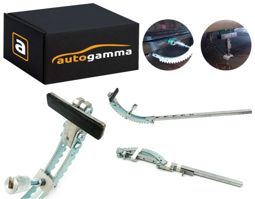 Важіль для ремонту порога крила автомобіля. PDR