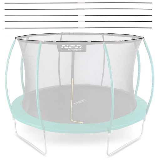 Кільце сітки для батута типу C 374 см 12 футів
