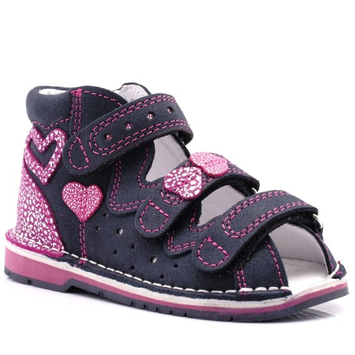 Розмір профілактичного взуття Bartek. 