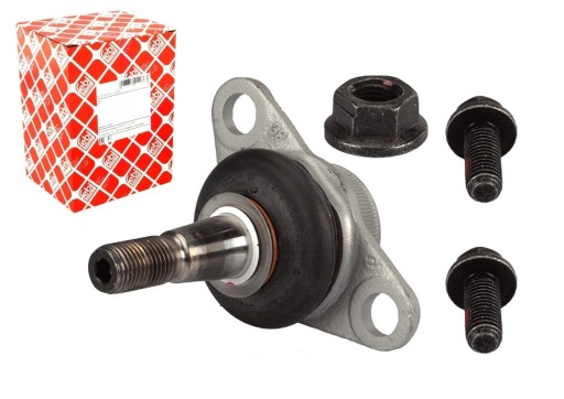 36715 - Шпилька поворотного важеля febi для volvo s60 і v70 та ii xc90