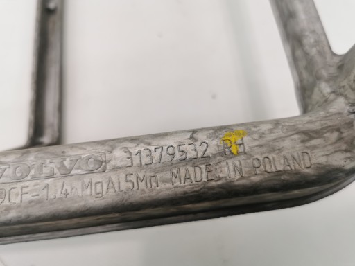 holder holder seat of the right VOLVO XC90 II 31379532