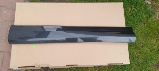 moulding door right front AUDI Q3 II 83A853960A/B