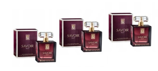 JFenzi SAVOIR NUIT 3x100ml EDP