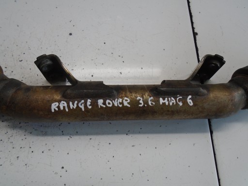 RANGE ROVER SPORT 3.0D hose of the gas header pipe